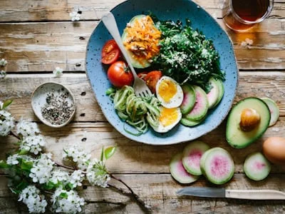 AI-Powered Nutrition